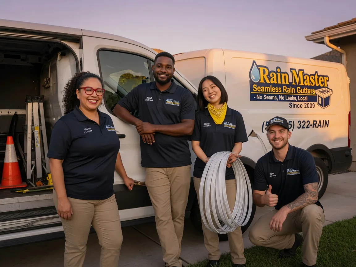 Gutter Installation company in Flint Hill, VA